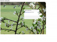 eberle-golf.de Webseite Vorschau