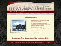 Alpenhof-oberau.de