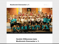 musikverein-emersacker.de Thumbnail