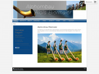 alphornbau-biermaier.de Thumbnail