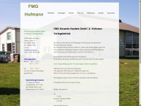 fmg-sand.de Webseite Vorschau