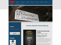 kulze.info Webseite Vorschau