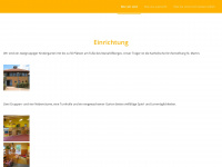 kindergarten-st-martin-amberg.de Webseite Vorschau