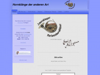 amerdinger-parforcehornblaeser.de Webseite Vorschau