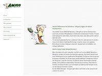amigo-langlau.de Webseite Vorschau