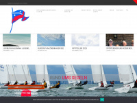amsc-sail.de Webseite Vorschau