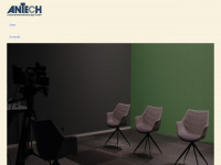 antech-consult.de Webseite Vorschau