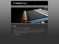 the-jp.net Webseite Vorschau