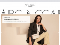 apc-ncc.de Webseite Vorschau