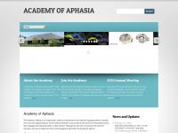Academyofaphasia.org