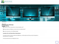 webdesign-edbauer.de Webseite Vorschau