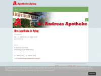 apotheke-aying.de Thumbnail