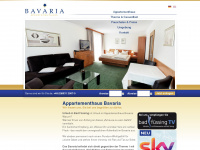 app-bavaria.de Webseite Vorschau
