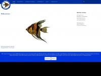 aquarienvereinpassau.de Webseite Vorschau
