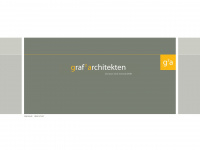 architekt-graf.de Webseite Vorschau