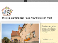 theresia-gerhardinger-haus.de