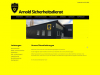 arnold-sicherheitsdienst.de
