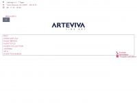 arteviva.de Webseite Vorschau