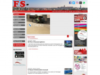 fs-live.de Webseite Vorschau