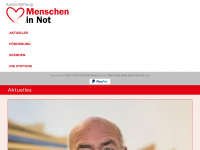 menschen-in-not.org Thumbnail