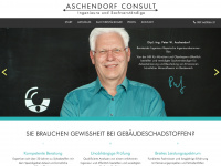 aschendorf-consult.de Webseite Vorschau