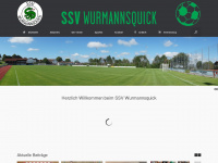 ssv-wurmannsquick.de Thumbnail