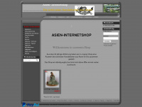 asien-internetshop.de Webseite Vorschau
