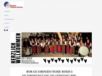 musikkapelle-kettershausen.de Webseite Vorschau