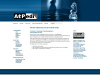 aspedi.com Webseite Vorschau