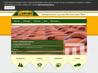 asphalt-michel.de Webseite Vorschau