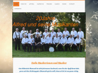 Alfreds-musikanten.de
