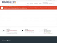 duocomp.de Webseite Vorschau