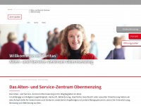 asz-obermenzing.de Webseite Vorschau