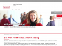 asz-aubing.de Webseite Vorschau