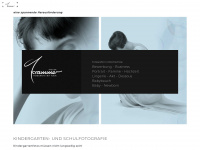 atelier-krammer.de Webseite Vorschau