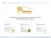 manus-fuerst.de Webseite Vorschau
