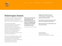 grof-holotropes-atmen.de Webseite Vorschau