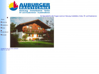 Auburger-haustechnik.de