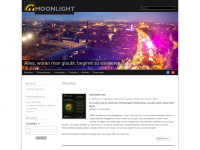 moonlight-online.de Webseite Vorschau