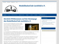 mbc-lechfeld.de Thumbnail