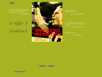 weekendwarriorsfilm.com Webseite Vorschau