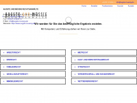 augste-muessig.de Webseite Vorschau