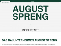 August-spreng.de