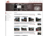auktionshaus-ath.de Webseite Vorschau