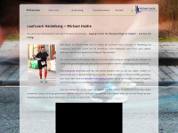 laufcoach-heidelberg.de Webseite Vorschau