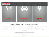 auto-ankauf.de Webseite Vorschau