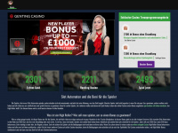 casinogewinn.net Webseite Vorschau