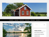 schwedenferienhaus.net Webseite Vorschau