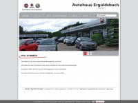 autohaus-ergoldsbach.de Thumbnail