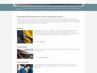 autohauskarpf.de Webseite Vorschau